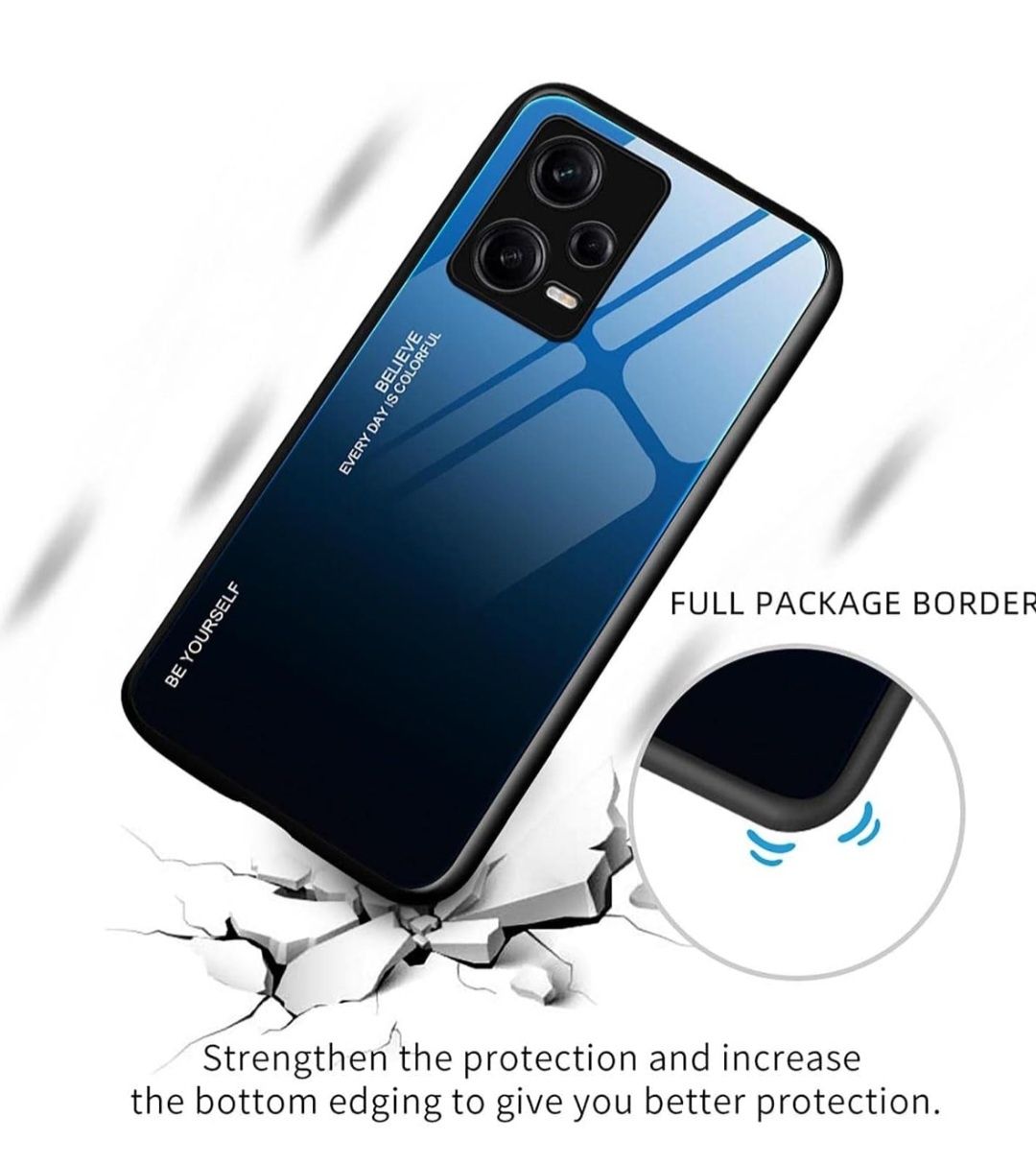UPLAI Etui do Xiaomi Redmi Note 12 Pro 5G