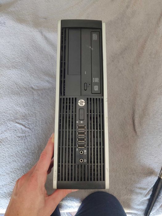 Pc / Desktop HP Core I5 8gb ram