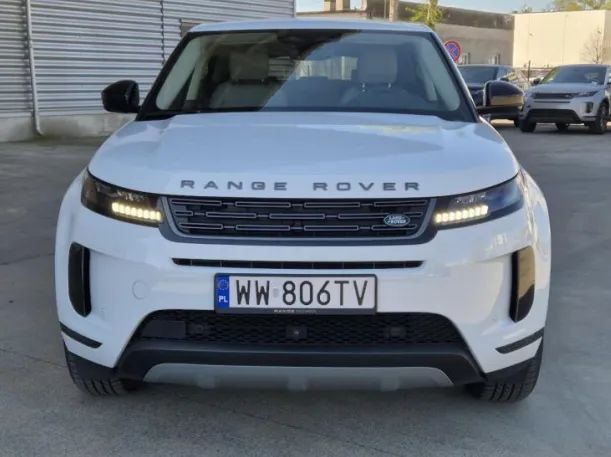 Land Rover Range Rover Evoque 2.0D 204 KM AWD S
