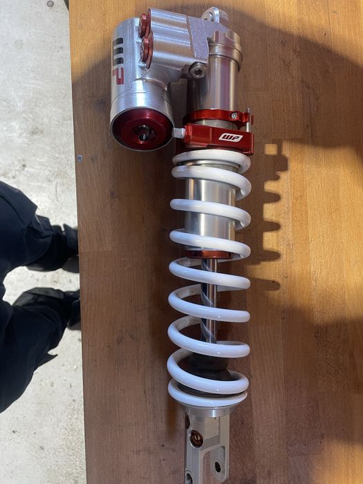 Wp xact pro seting moto crosowy