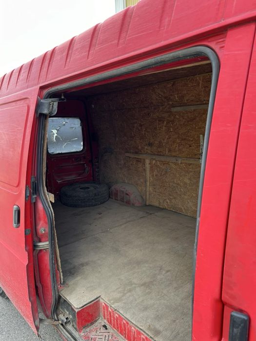 Ford tranzit грузовий