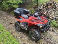 Quad Access ax 700