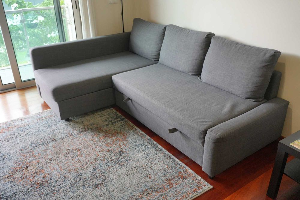 Sofá Cama FRIHETEN Ikea
