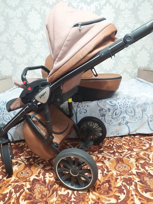 Дитяча колсяка Anex sport Discovery 2 в 1