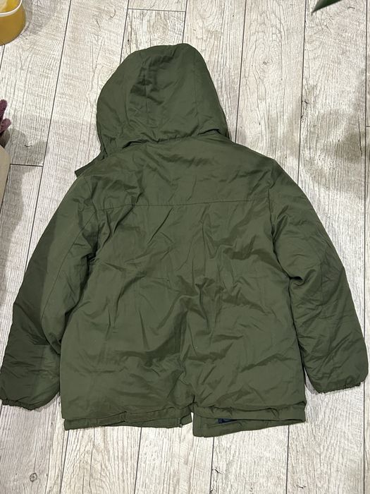 Зимова курточка на хлопчика 12-13 років