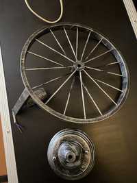 Светильник лофт loft люстра ночник колесо