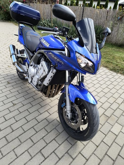Yamaha Fazer 2001 R