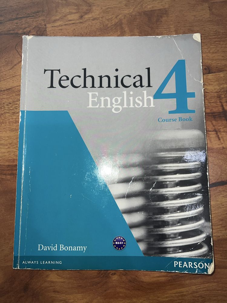 Technical english 4 course book
