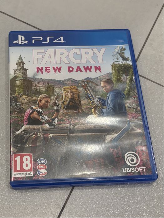 PS4 Far Cry New Dawn
PS4 Far Cry New Dawn