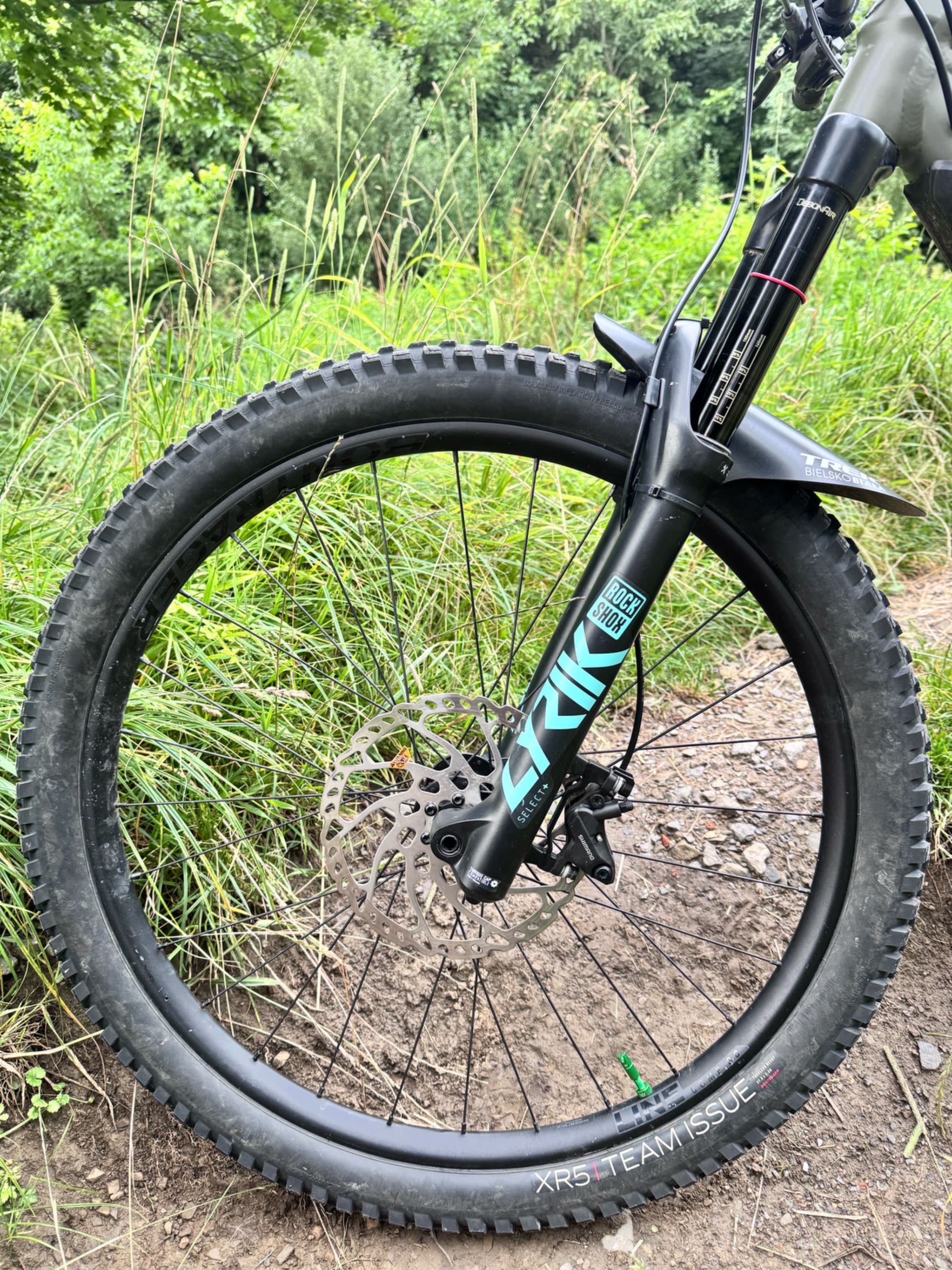 Trek Remedy 8 XT 27.5 M/L Matte Olive Grey