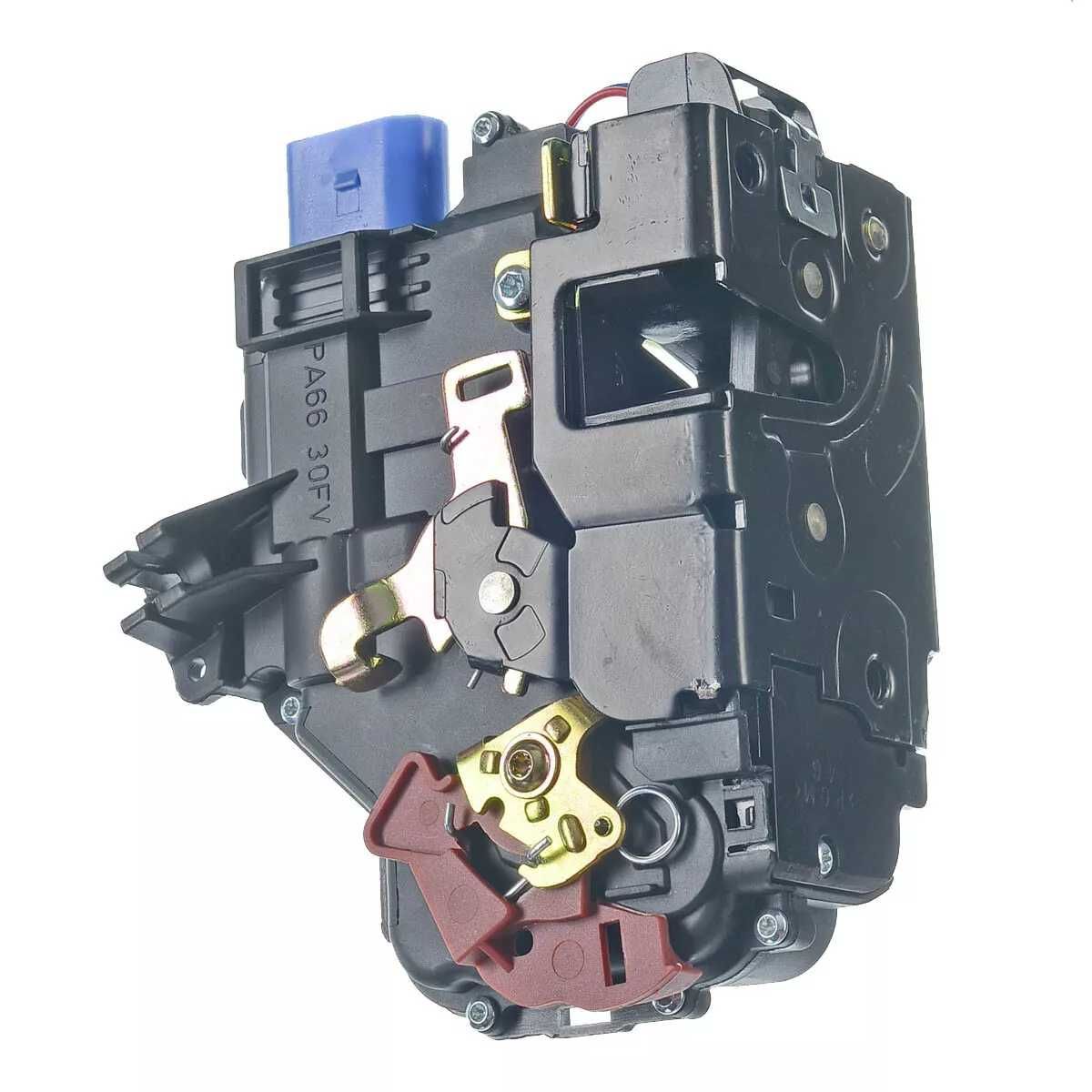 Fechadura da porta Vw Golf mk5, Jetta, Touran, Skoda octavia mk2 Novo