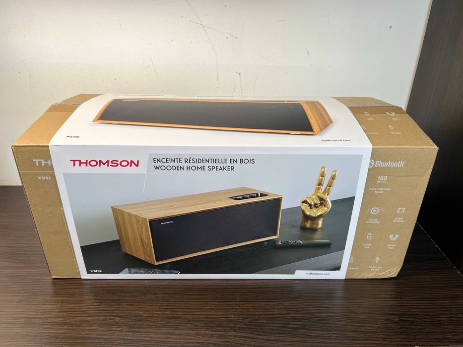 Głośnik bluetooth Thomson WS702 | 150W | NOWY