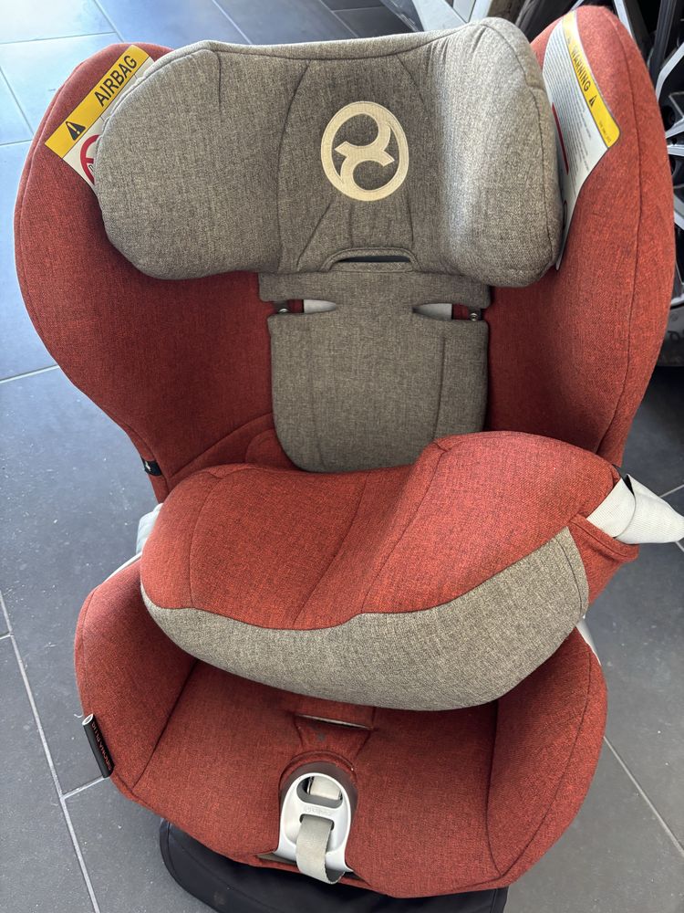 Cadeira Cybex Sirona