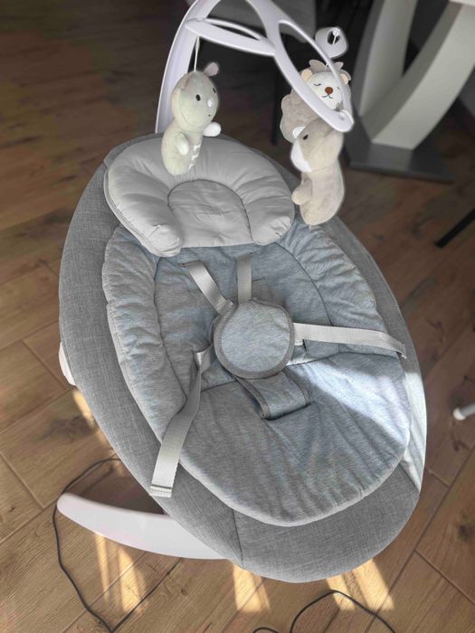 Заколисуючий центр Carrello