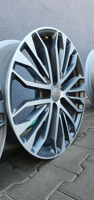 "20 5x112 Audi oryginał