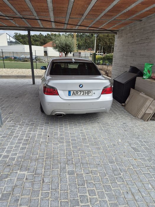 Bmw 530d e60 pack M