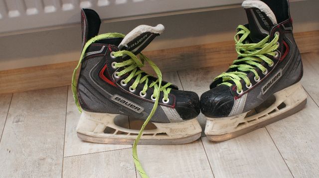 łyżwy hokejowe Bauer Vapor X 30 Size 2.0R dł wkładki 22