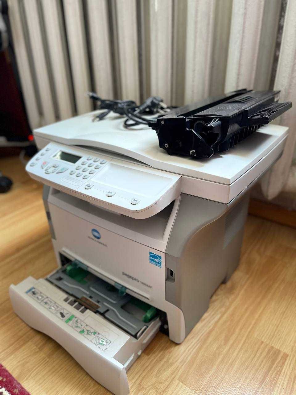 Лазерний принтер Konica minolta pagepro1480MF