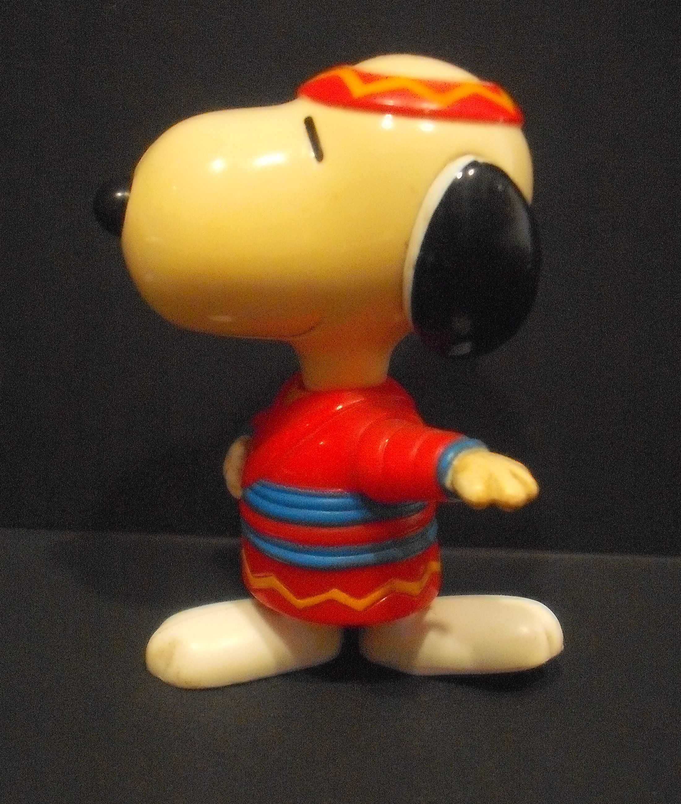 5 Snoopy antigos