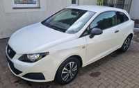 Seat Ibiza 11r 1.2 benz kima mp3 140tys doinwestowany bezwypadkowy