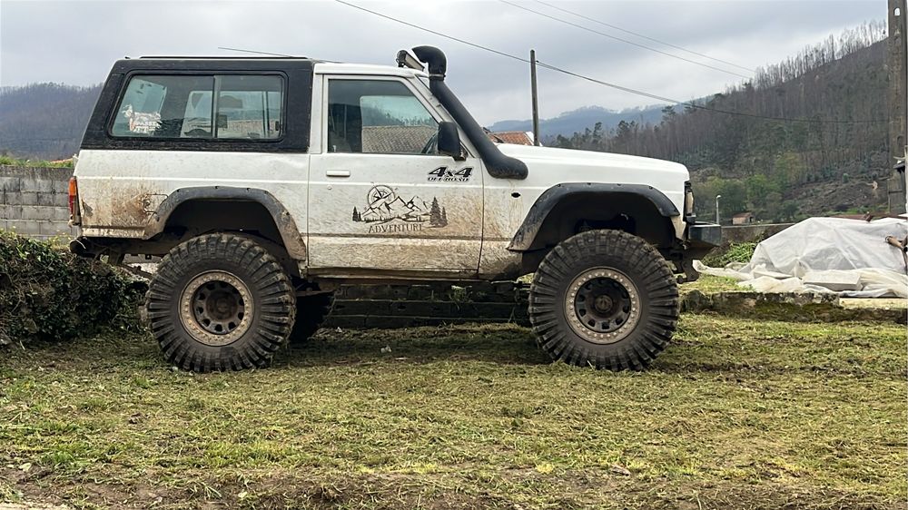 Nissan patrol 260