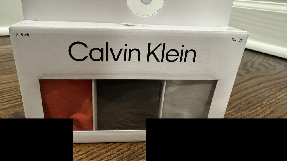 Набір трусиків Calvin Klein