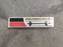Spring press regulator