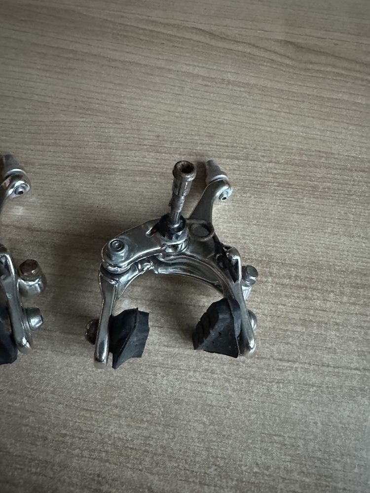 Hamulce szosowe komplet ( shimano campagnolo )