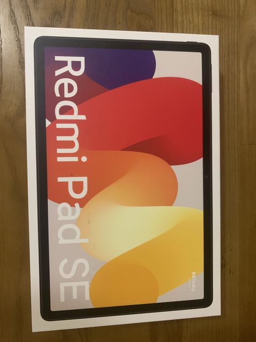 Планшет Xiaomi Redmi Pad SE 8.7 4+2/128 GB