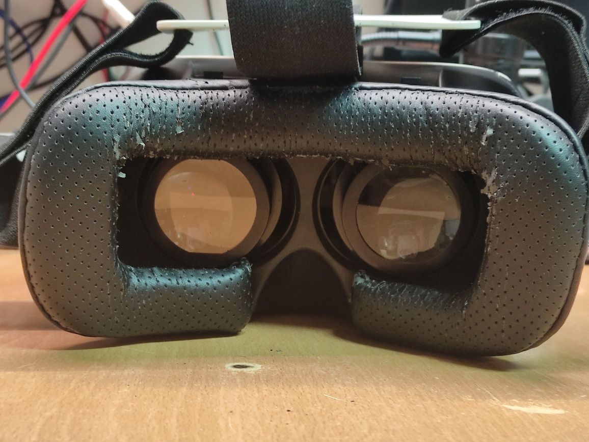 Óculos/Headset de Realidade Virtual(RV)/(VR) CooperVision