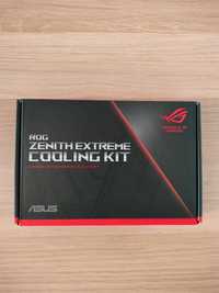 Asus Chłodzenie płyty głównej ROG Zenith Extreme Cooling Kit (90MC06Y0
