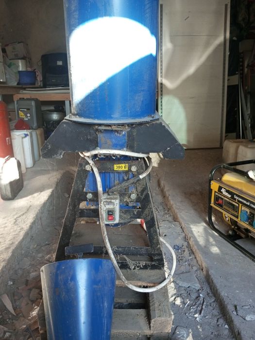 Сінорізка на 380в