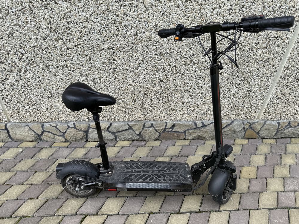 Ектросамокат CROSSER T4