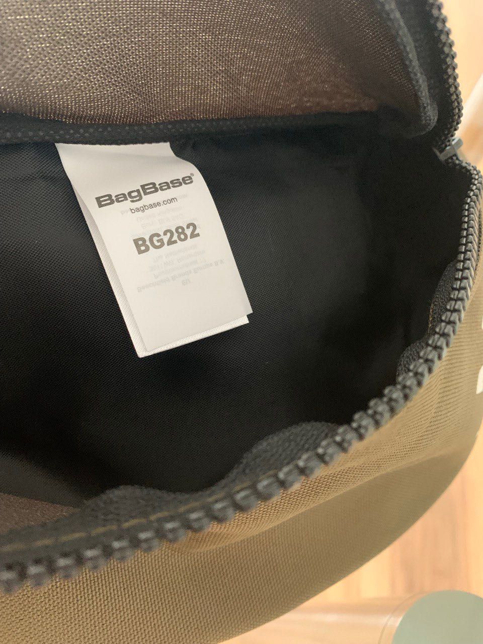 Nerka torebka Recycled Waistpack BagBase