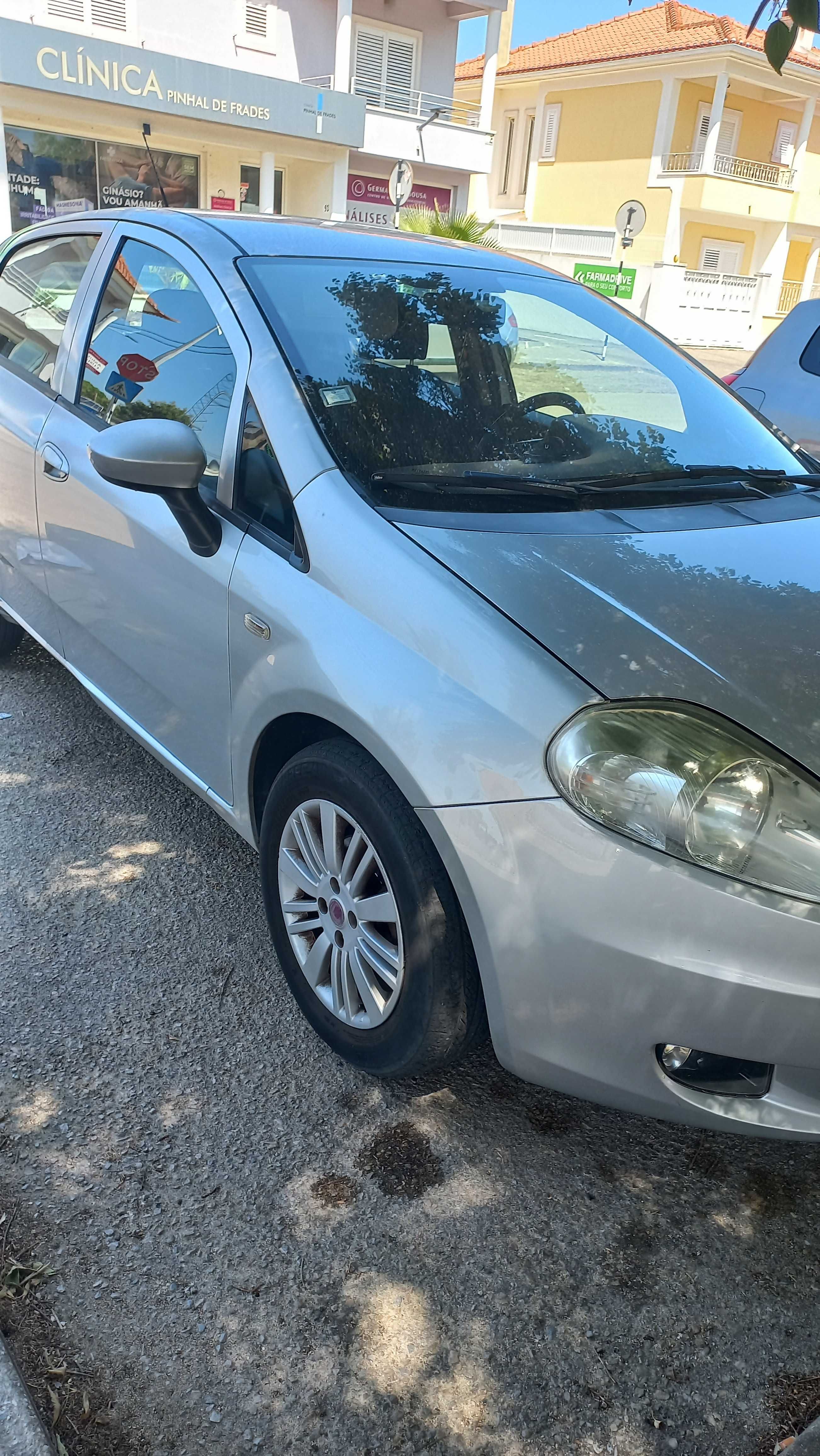 Fiat punto Estimado
