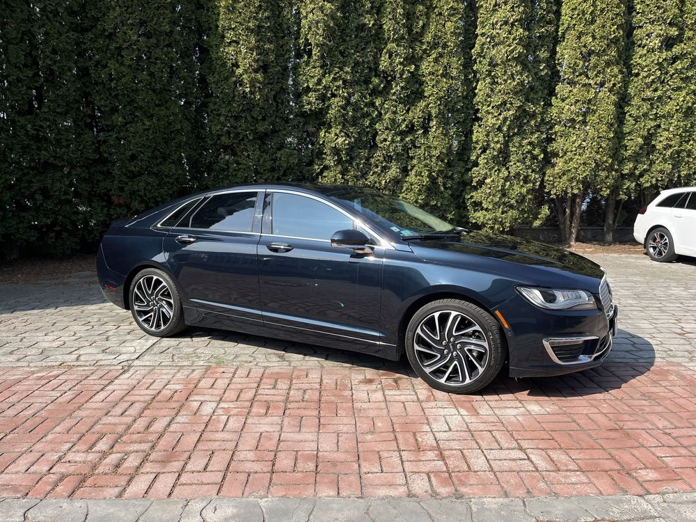 Lincoln MKZ 2019 в ЛІЗИНГ | КРЕДИТ
