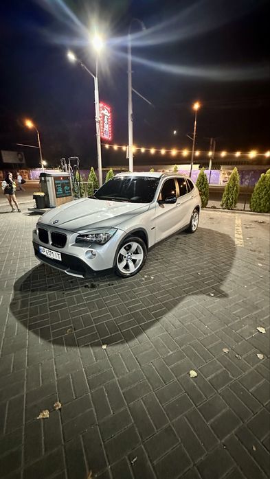 Продам Bmw x1 e84 23D 2010 год