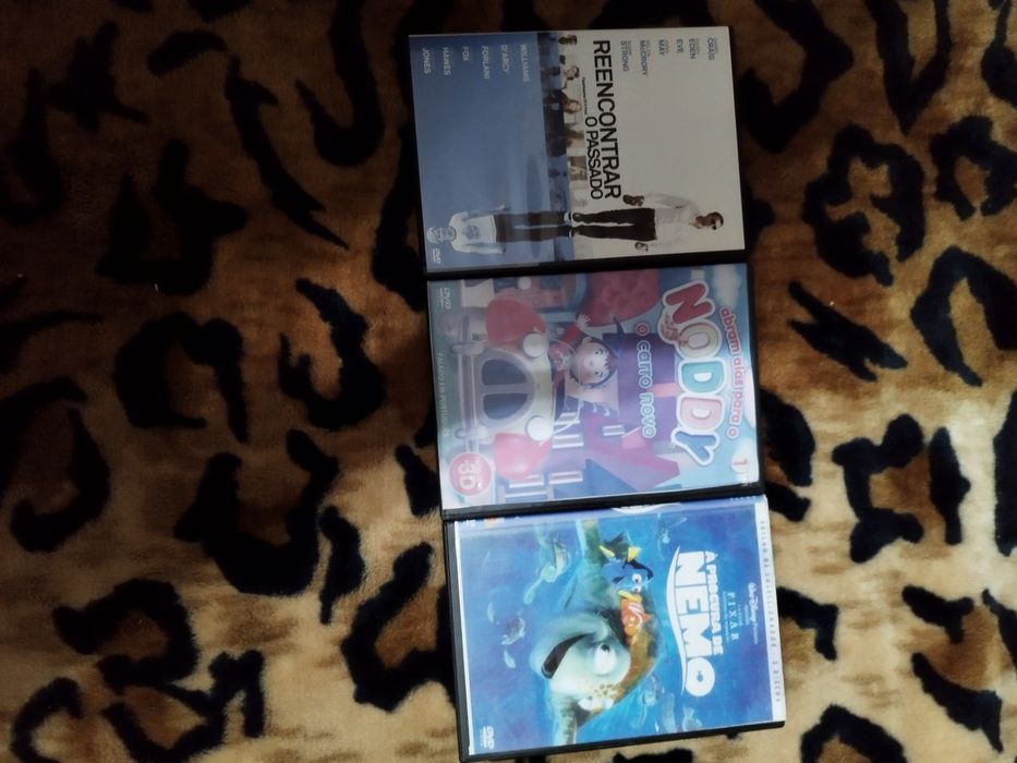 DVDS -Filmes vários
