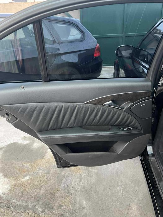 Mercedes E220 cdi w211