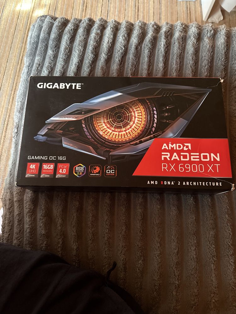Amd radeon rx 6900xt