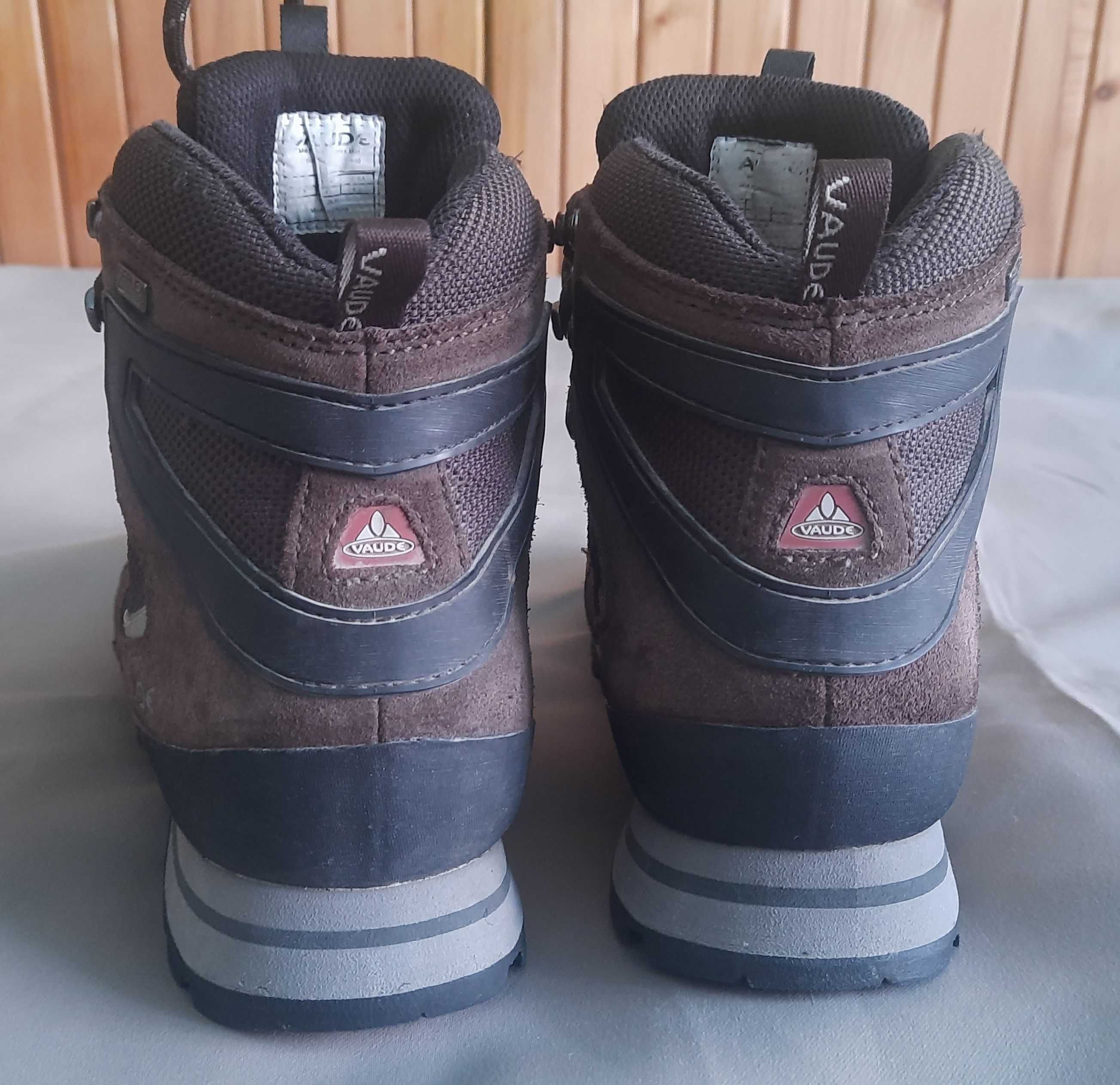 Vaude Me Pamir Ceplex wodoodporne buty trekkingowe 41 bdb