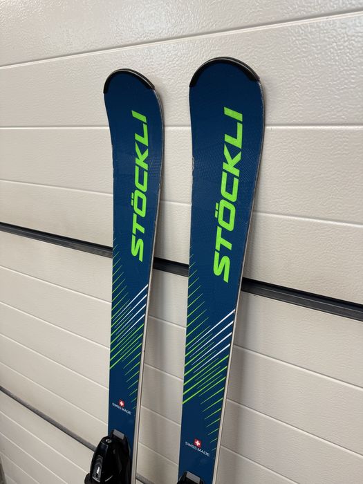 Narty Stöckli Laser SX 165 cm 2025