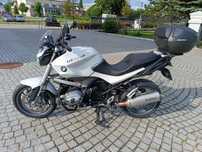 Motocykl BMW R 1200R