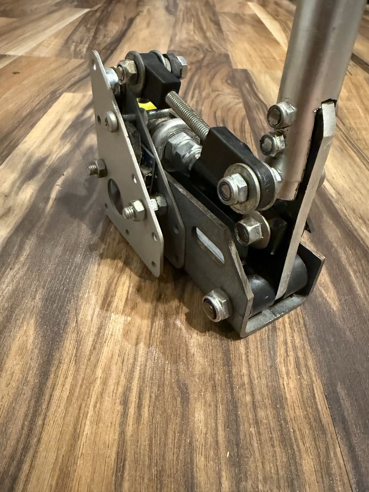Hydrauliczny reczny Usb Arduino hydro