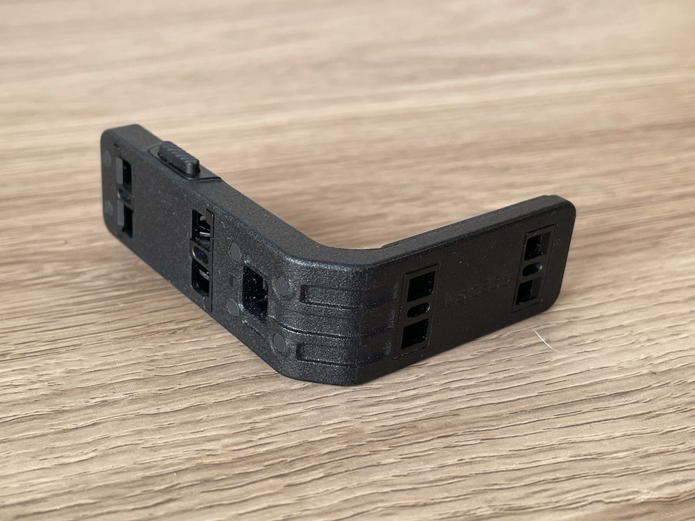 Insta360 Vertical-Horizontal Mount para insta360 ace series CINSAAXT