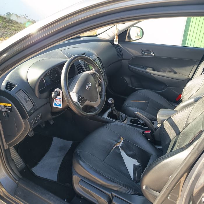 Hyundai i30 2.0 140cv
