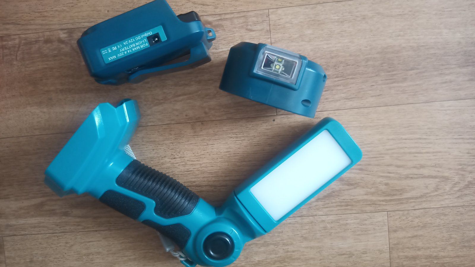 Адаптери до брендів Dewalt,Makita,Milwaukee