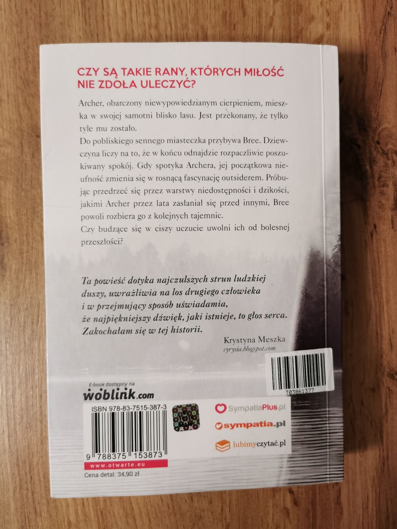 Mia Sheridan - Bez słów