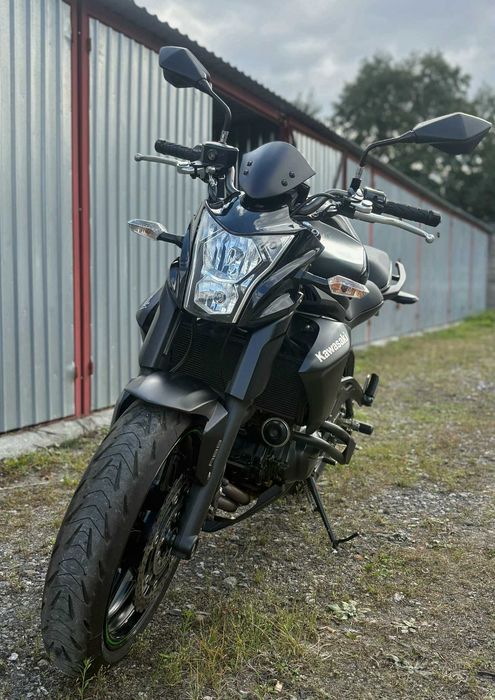 Kawasaki ER6n 2015 ABS