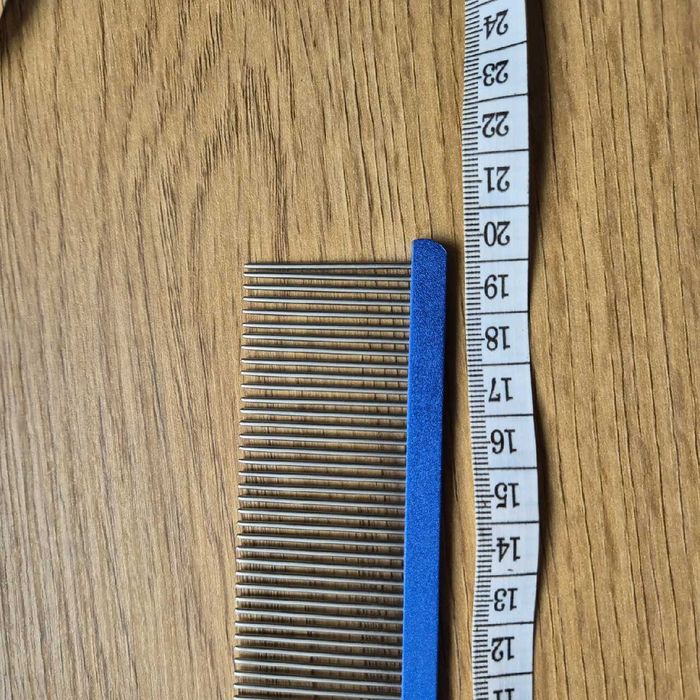 Premium grzebień do pielęgnacji zwierząt